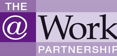 Helen is speaking at the At Work Partnership Conference Feb 2018